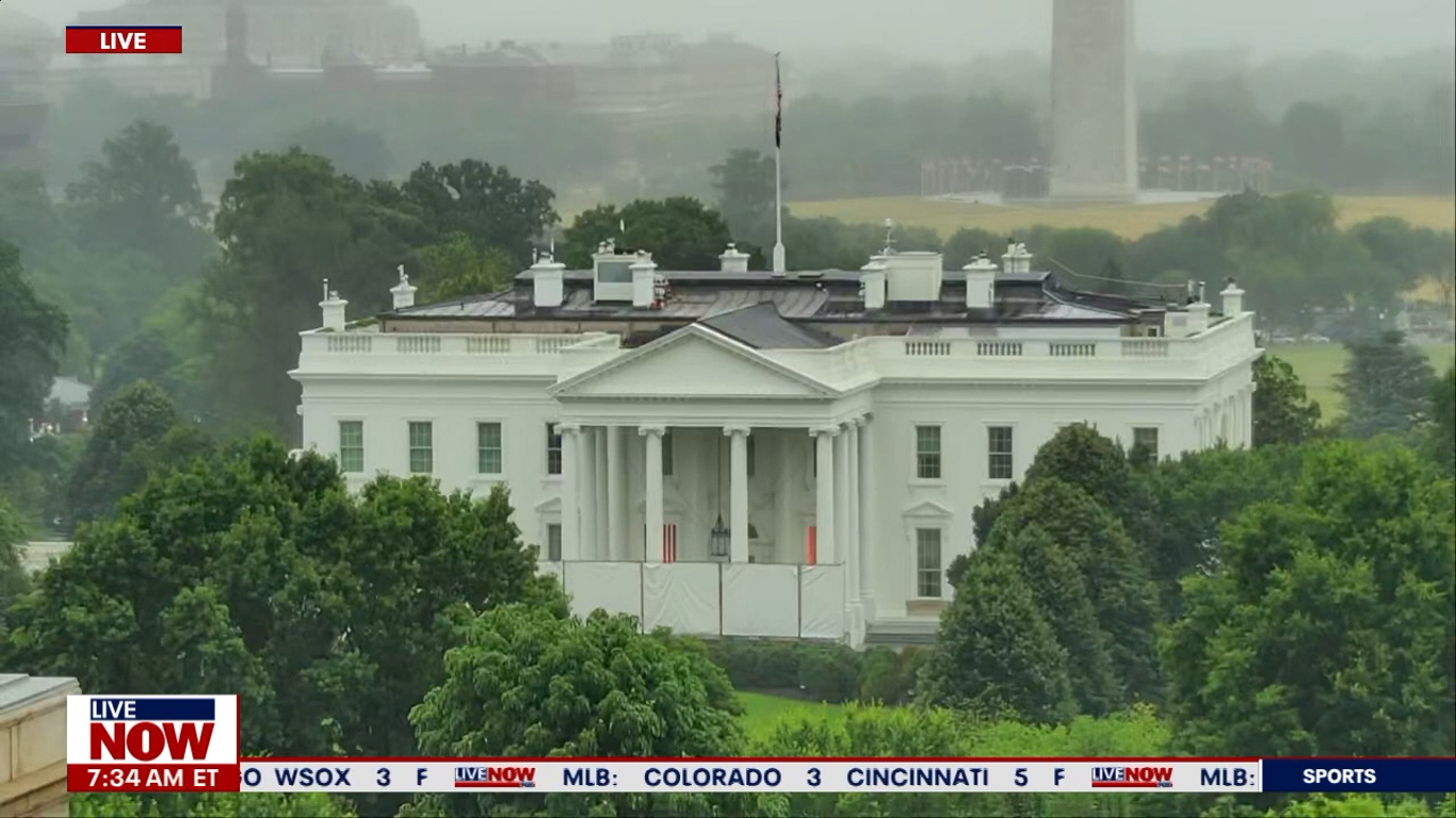 white house now — Postimages