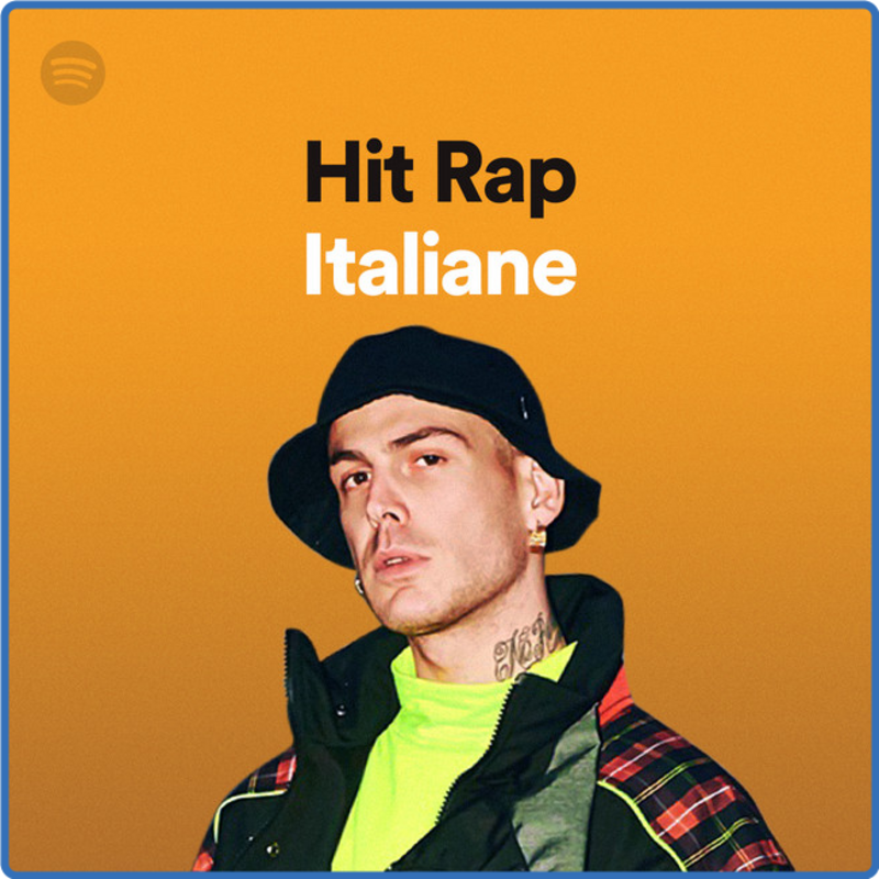 Hit Rap Italiane 12/04 (Compilation, 2021) mp3 320 Kbps