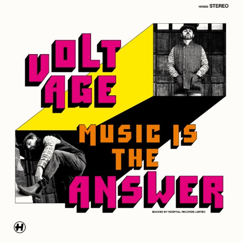 Voltage - Music Is The Answer (2026)