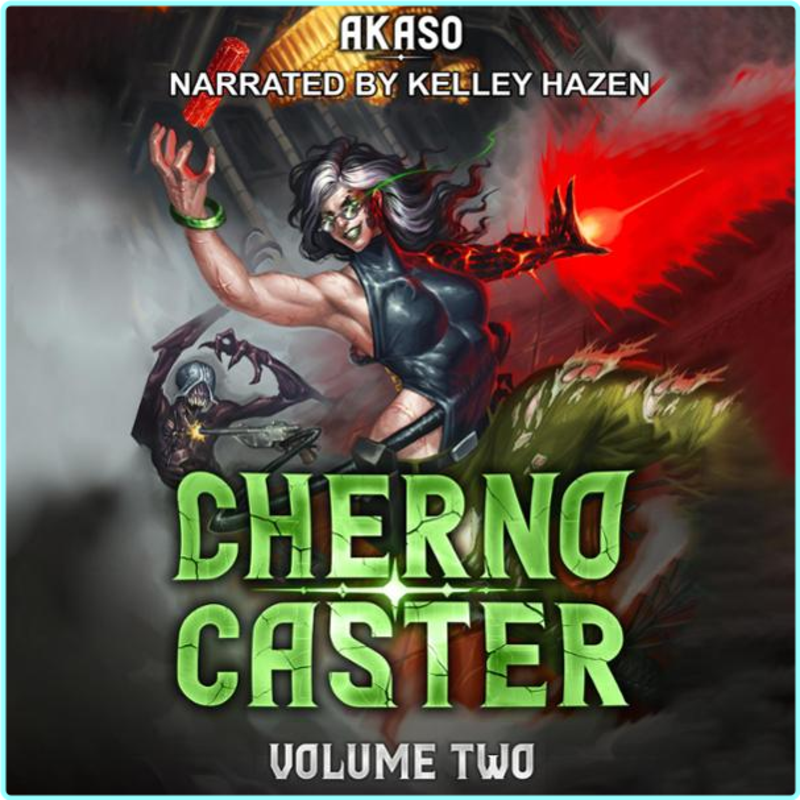 Cherno Caster Book 2 (Adam Higginbotham)