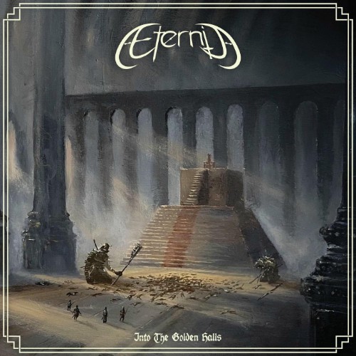 Aeternia - Into the Golden Halls (2025) [MP3]