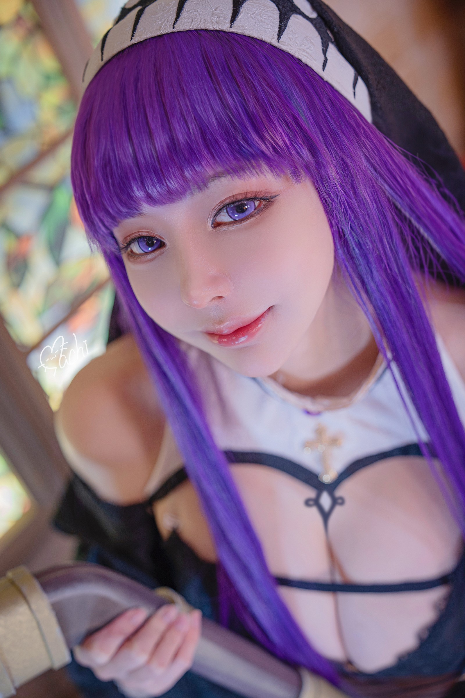 Machi马吉 Fern 弗莲Cosplay写真｜Frieren主题高清套图（59P-121MB）插图5