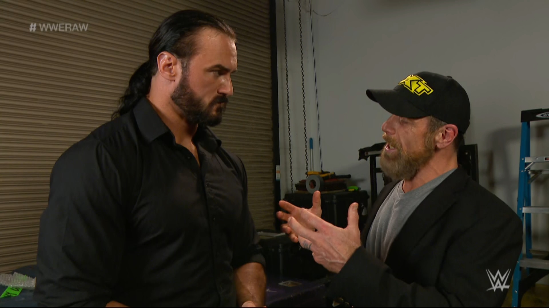 WWE Monday Night Raw 2020 08 17 1080i HDTV -WH