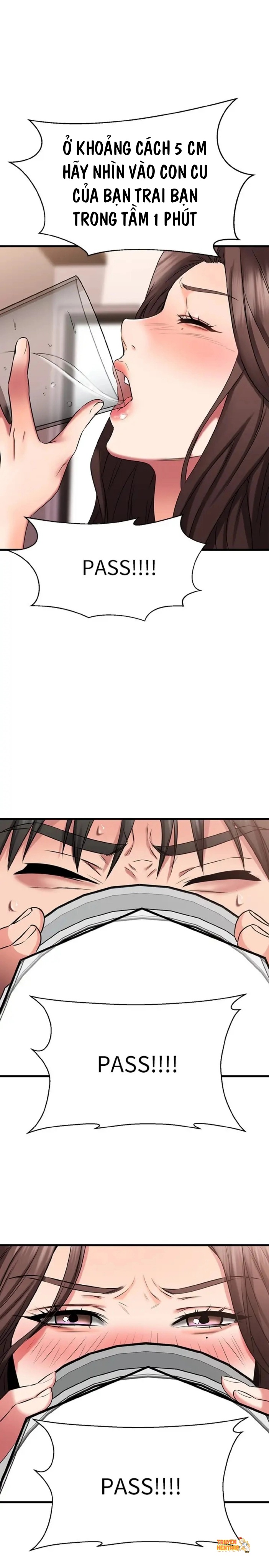 Trang truyện tmpgydkhoud trong truyện tranh Ranh Giới Người Bạn - Chapter 24 - truyenhentai18.net