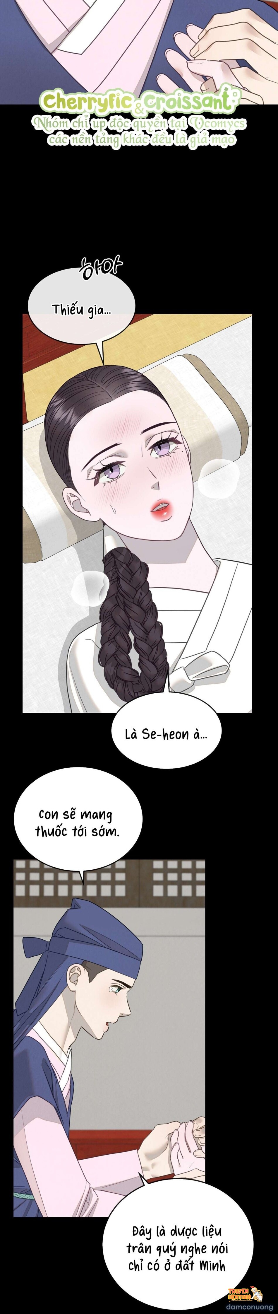 Xem ảnh tmpxbtsybsy trong truyện hentai 『18+』khúc Hoan Ca Luyến Ái - Chapter 4 - www.hentaitvn.net