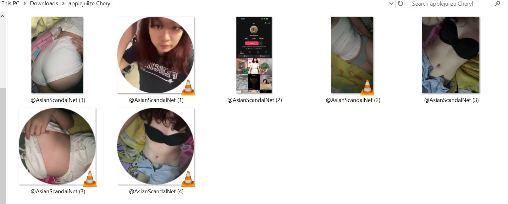 Applejuiize Cheryl Singapore XMM Applejuiize Cheryl Singapore XMM