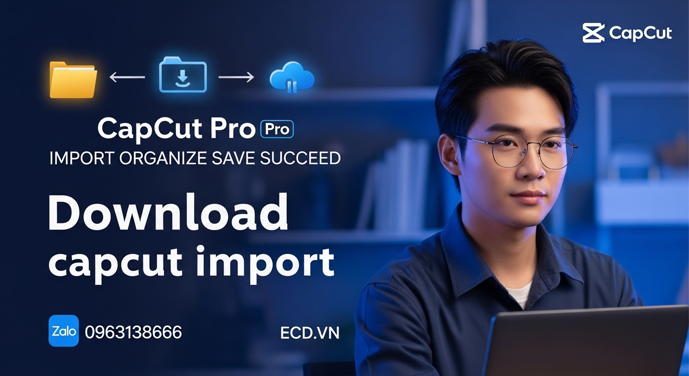 capcut pro người mới