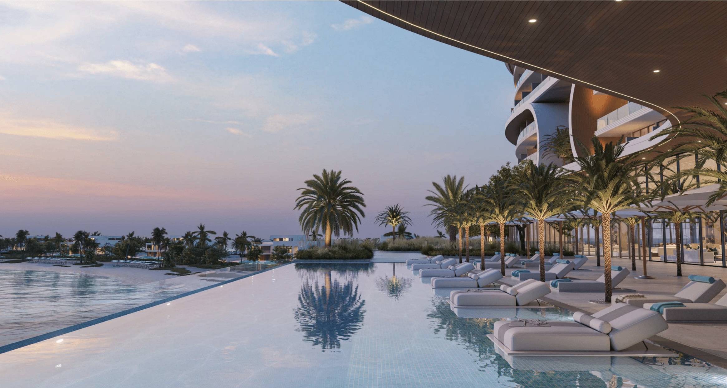 JW Marriott Residences Al Marjan Island