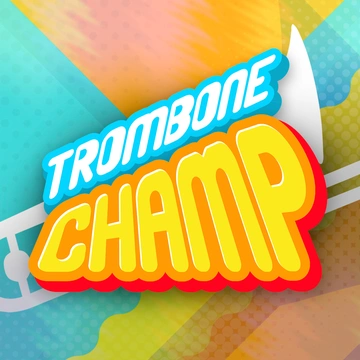 Trombone Champ box art