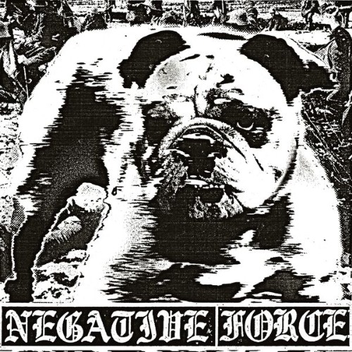 Negative Force - S/T (2026)