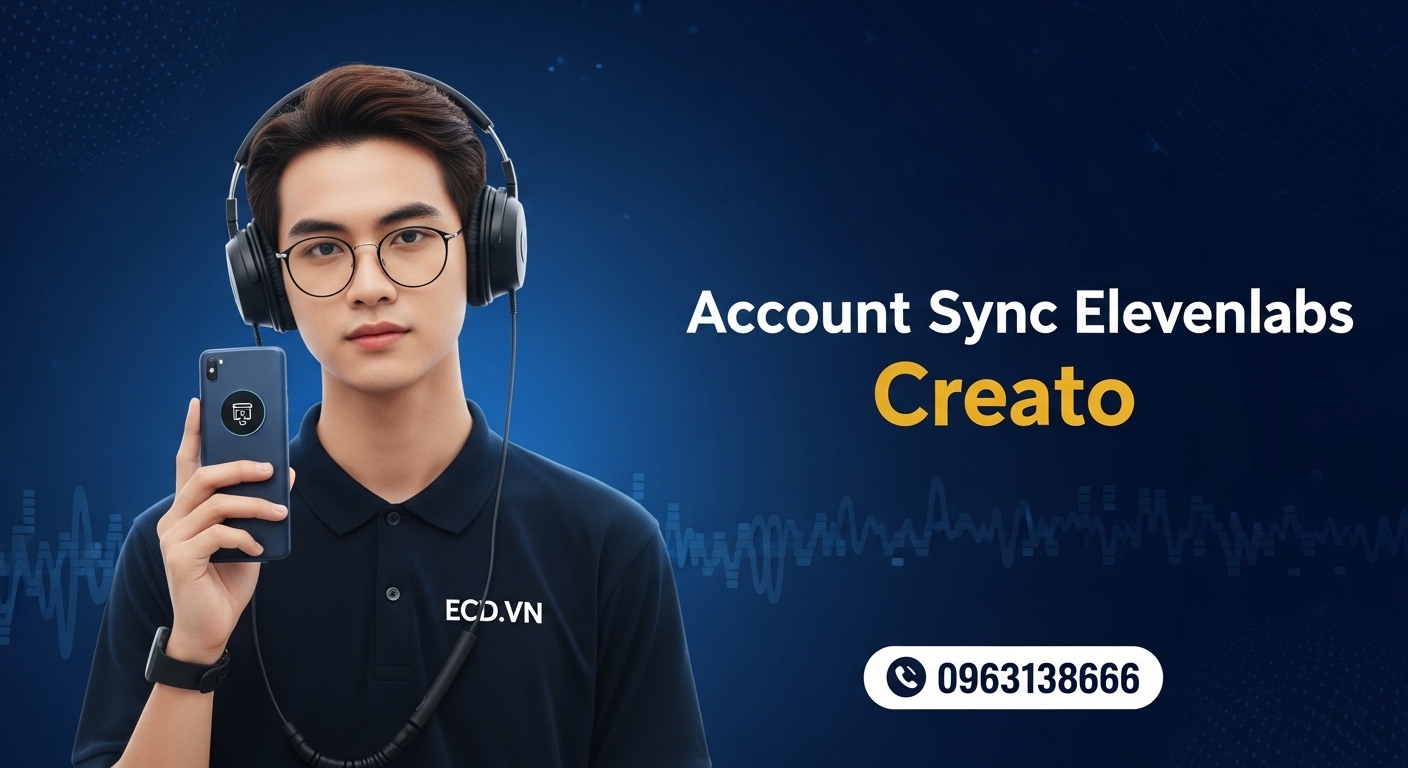 elevenlabs chính chủ