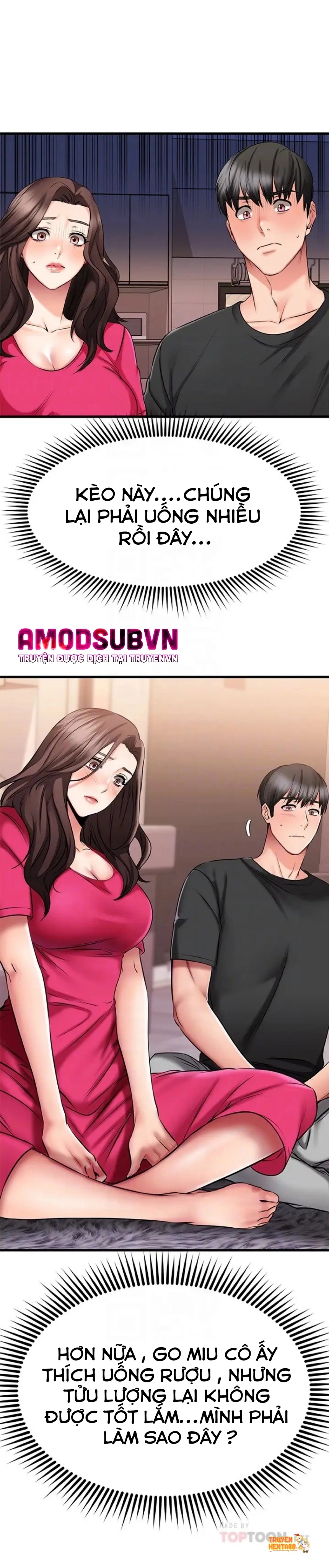 Trang truyện tmp ooxr8ub trong truyện tranh Ranh Giới Người Bạn - Chapter 23 - truyenhentai18.net