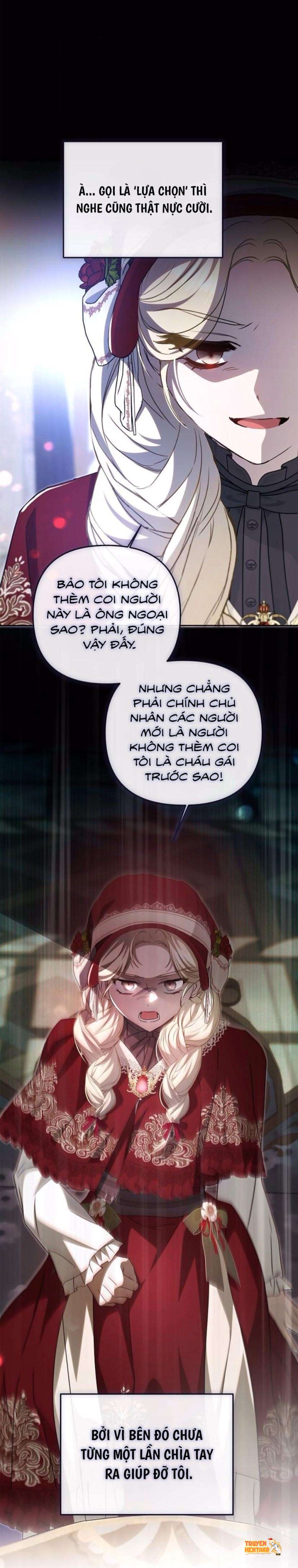 Xem ảnh [18+] Hai Lần Kết Hôn Với Quái Vật - Chapter 31 - tmpy0wnkliy - Truyenhentaiz.net