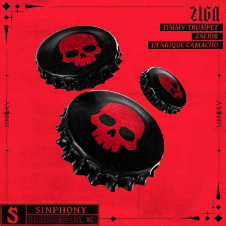 Timmy Trumpet x Zafrir x Henrique Camacho - Ziga (Extended Mix) (2025)