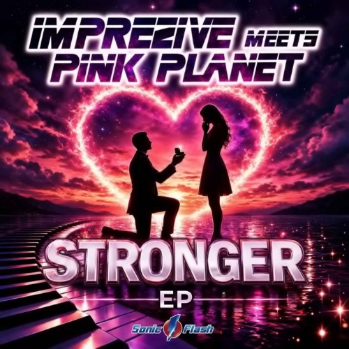 Imprezive Meets Pink Planet - Stronger EP (2026)