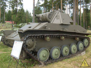 Советский легкий танк Т-70, танковый музей, Парола, Финляндия S6302802
