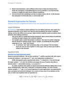 Metrics and Measurements for Algorithmic Fairness in Machine Lea