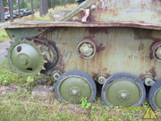 Советский легкий танк Т-70, танковый музей, Парола, Финляндия S6302632