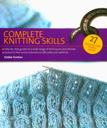 Complete Knitting Skills Online Movie Book Guides