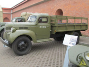 Американский грузовой автомобиль Dodge WF32, «Ленрезерв», Санкт-Петербург IMG-2411
