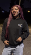 Black Hoodie