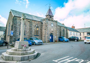 St John's Music and Arts Centre, Hartland, Devon.