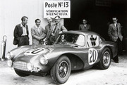 24 HEURES DU MANS YEAR BY YEAR PART ONE 1923-1969 - Page 33 54lm20-Aston-Martin-DB-3-S-Coup-Peter-Collins-Prince-Bira-10