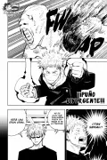 Jujutsu Kaisen - Capítulo 20.00 _ El Pequeño Pez y La Retribución Inversa II - 8