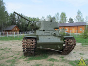 Макет советского тяжелого танка КВ-1, Черноголовка IMG-7801