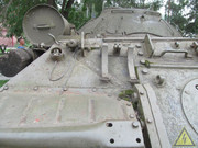 Советский тяжелый танк ИС-3, Музей Воинской славы, Омск IMG-0538
