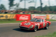  1964 International Championship for Makes - Page 3 64lm26-F250-GTO-64-E-Hugus-J-Rosinski-11