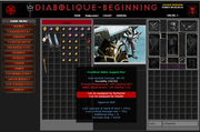 drobesko - [Development]DIABOLIQUE-THE BEGINNING web browser aRPG - RaGEZONE Forums