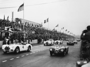 24 HEURES DU MANS YEAR BY YEAR PART ONE 1923-1969 - Page 23 51lm04-Cunningham-C2-R-JFitch-PWalters-2
