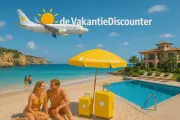 Logo De Vakantiediscounter
