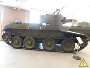 Советский легкий танк БТ-7А, Музей военной техники УГМК, Верхняя Пышма DSCN5246