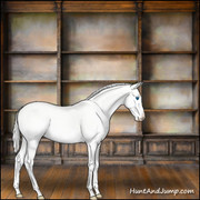 BBST trophy cabinet warm woods