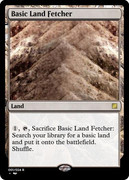Basic Land Fetcher