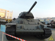 Советский средний танк Т-34, Музей военной техники, Верхняя Пышма DSCN0456