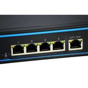 Switch Poe SAT 4 Puertos Ethernet Poe 10100Mbps 120W-2