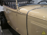 Советский легковой автомобиль ГАЗ-А, Музей автомобильной техники, Верхняя Пышма IMG-0369