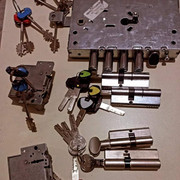 Iron Lock Replacement