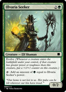 Illvaria Seeker