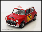 1967 Monte Carlo Mini Aaltonen M1