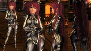Marie-Action-Taimanin-Yukikaze-Optical-S