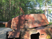 Советский легкий танк Т-26 обр. 1939 г., Суомуссалми, Финляндия IMG-5879