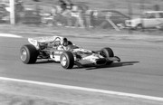 1971 South African F1 Championship 01-Dave-Charlton-in-his-Lucky-Strike-Lotus-49-C