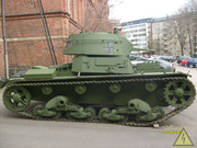Советский легкий танк Т-26, Военный музей (Sotamuseo), Helsinki, Finland S6301410