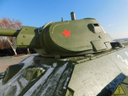 Советский средний танк Т-34, СТЗ, Волгоград DSCN7212