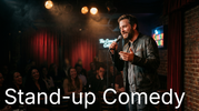 Standup-Comedy
