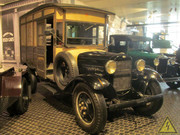Американский грузовой автофургон на шасси Ford AA, Музей автомобильной техники, Верхняя Пышма IMG-3820